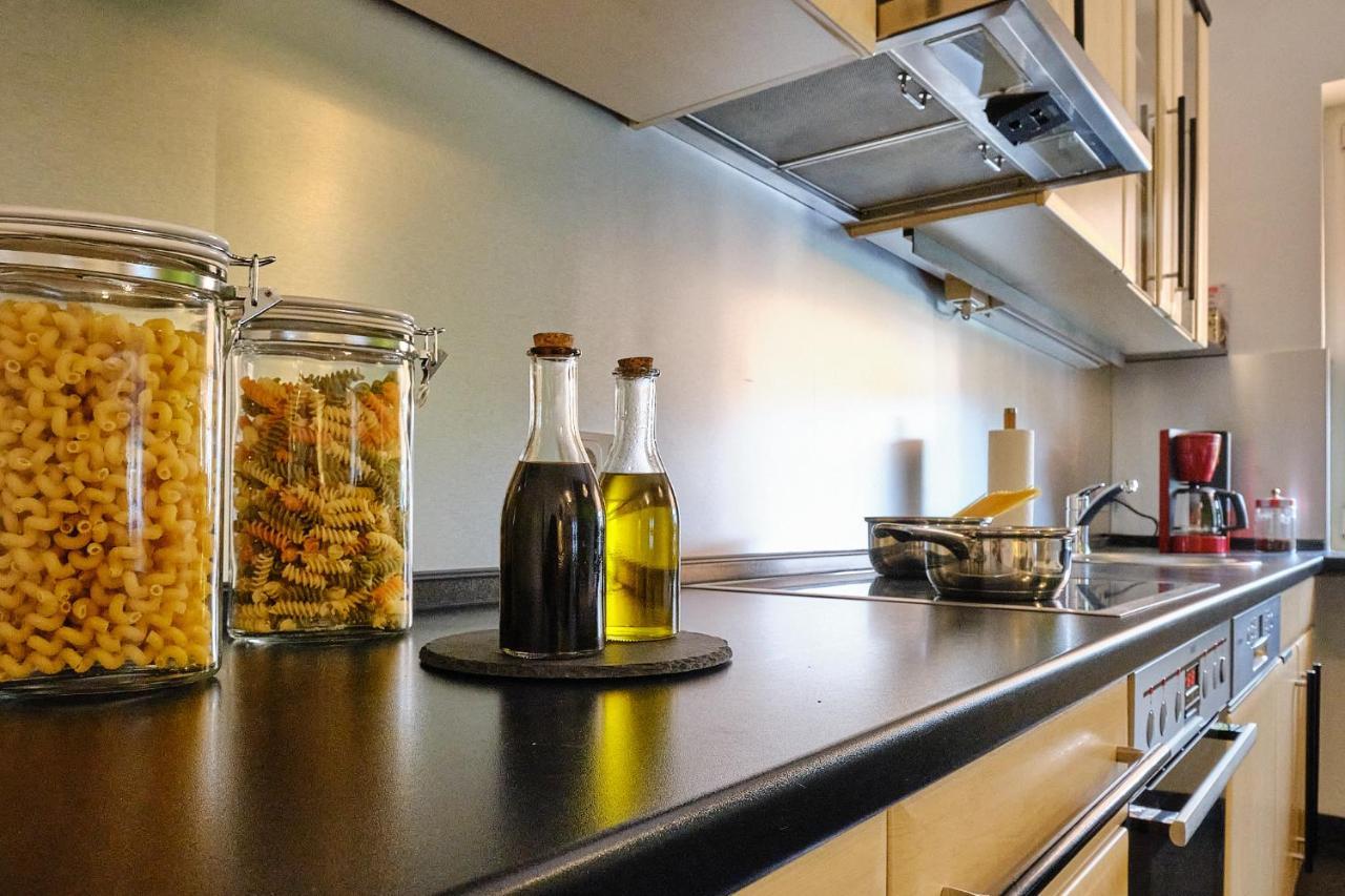 Ferienwohnung Mitten Im Pott Bottrop Extérieur photo