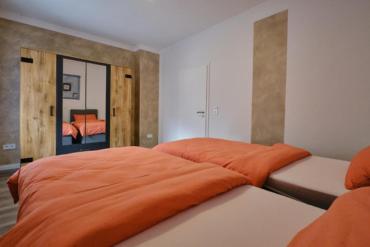 Ferienwohnung Mitten Im Pott Bottrop Extérieur photo