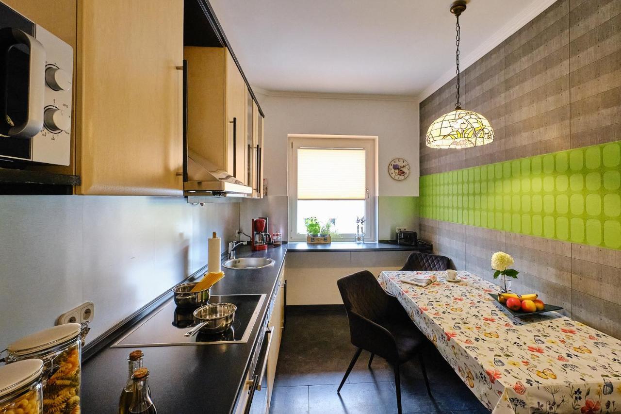 Ferienwohnung Mitten Im Pott Bottrop Extérieur photo