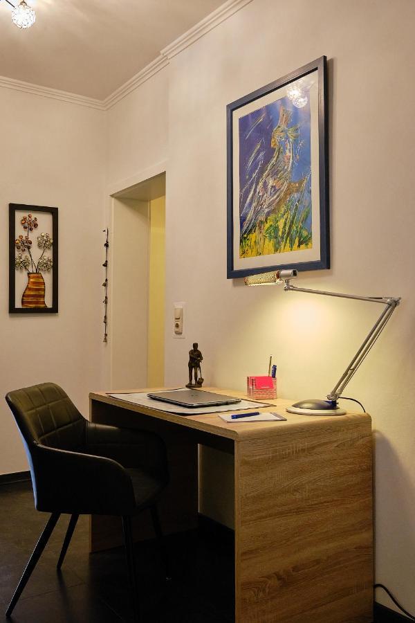Ferienwohnung Mitten Im Pott Bottrop Extérieur photo