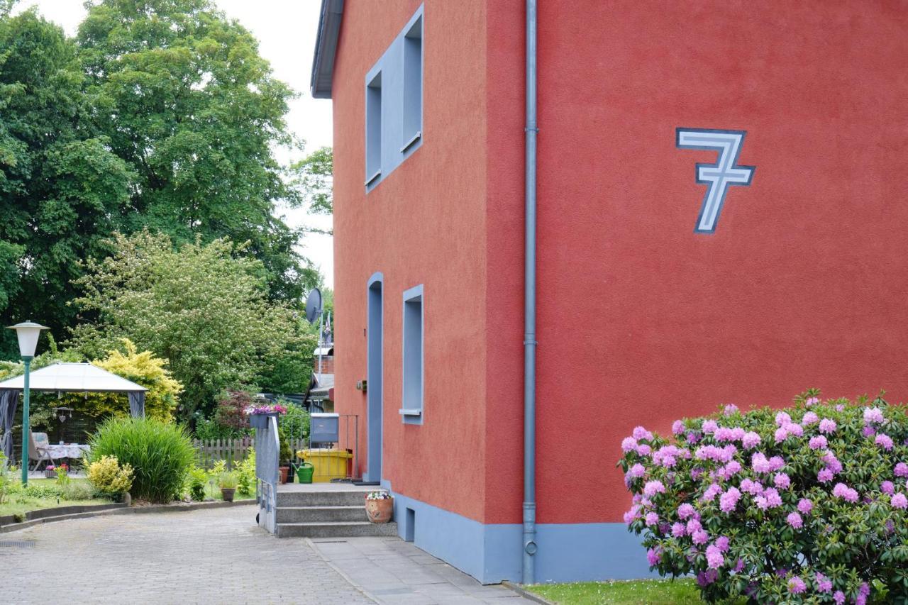 Ferienwohnung Mitten Im Pott Bottrop Extérieur photo