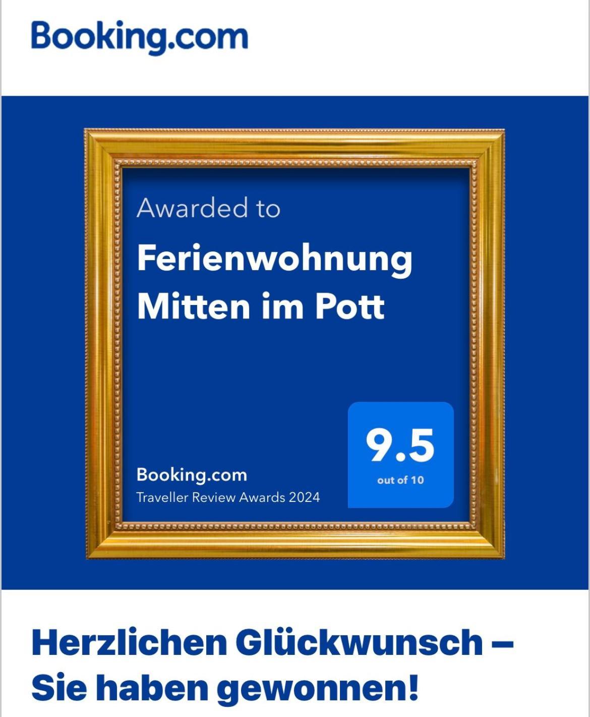 Ferienwohnung Mitten Im Pott Bottrop Extérieur photo